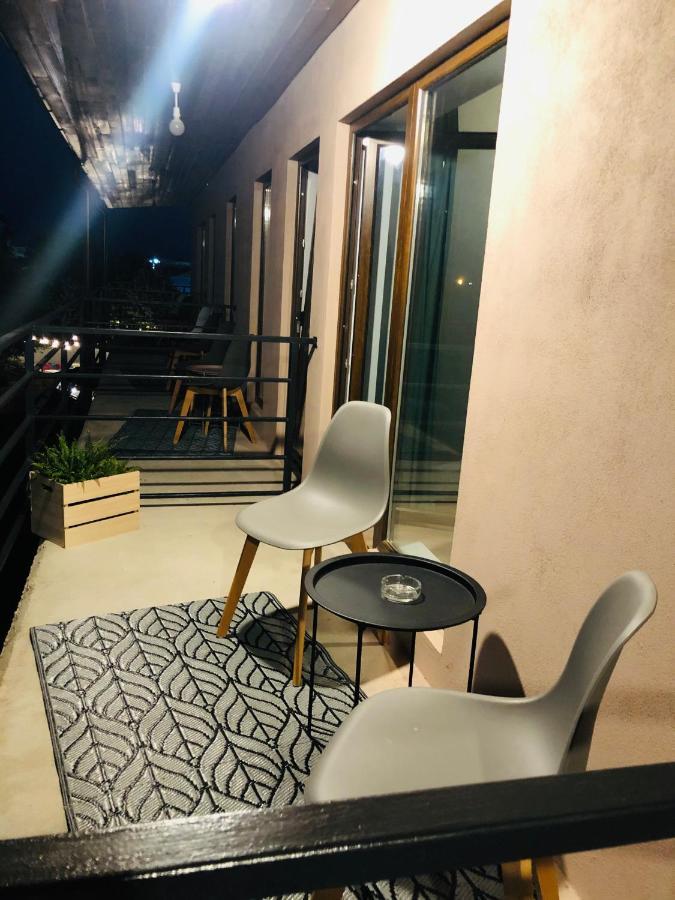 Casa Maranta Hotel Costineşti Exterior foto