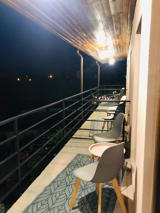 Casa Maranta Hotel Costineşti Exterior foto