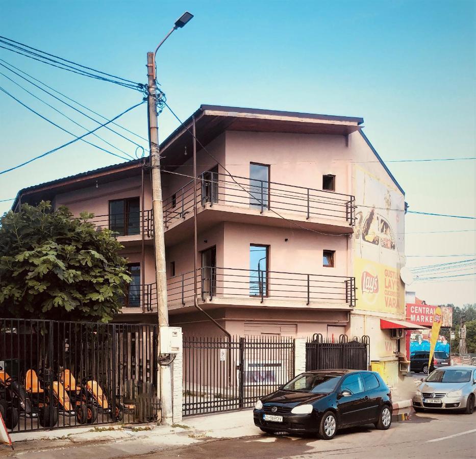 Casa Maranta Hotel Costineşti Exterior foto